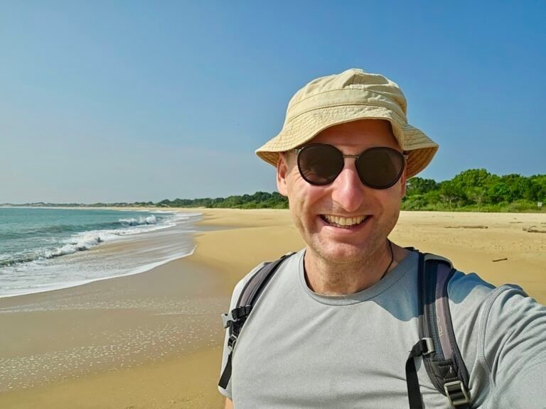 Rolands Ratfelders, founder and guide at Escaperies