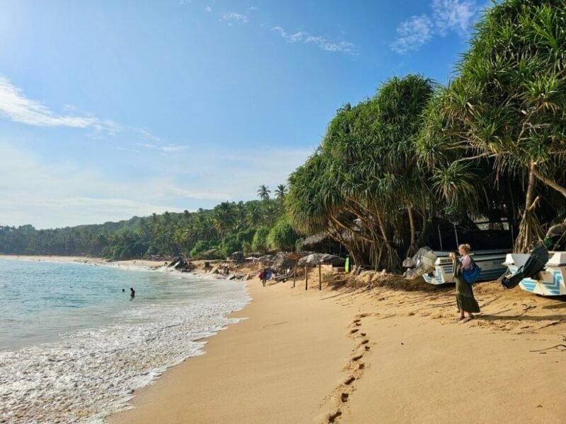 Šrilankas ceļojums - Weligama